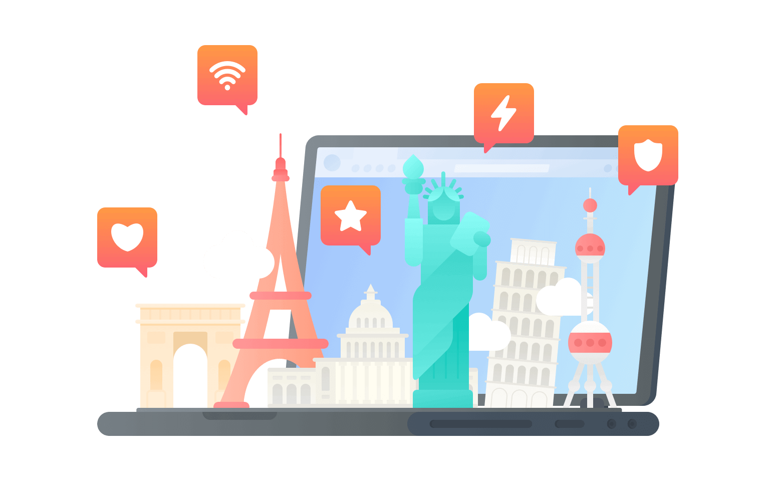 在古巴连接到中国vpn - 返华APP